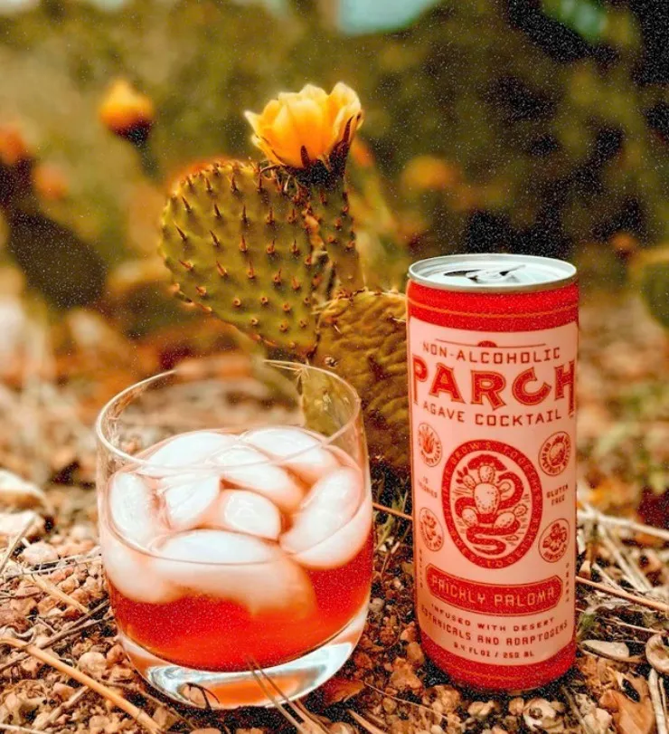 Parch Prickly Paloma